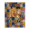 Stupell Industries Sarah Lois Vaughan Collage Canvas Wall Art Design by Sabin